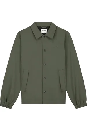 ØLÅF U00F8l�f Bonded Ripstop Coach Jacket Jackets Do - Größe XS