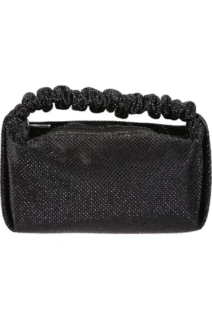 Alexander Wang Crossbody Bags - Scrunchie Mini Bag Black - Gr. unisize - in - für Damen