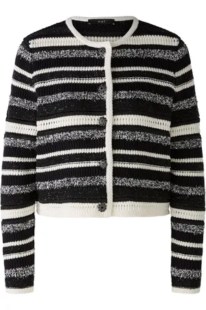 Oui Strickjacke - Größe 34