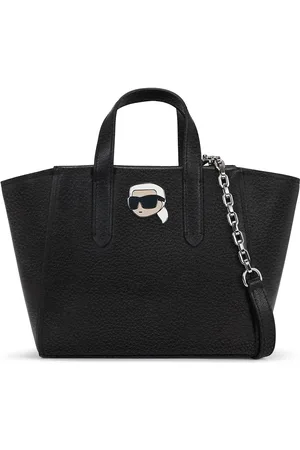 Karl Lagerfeld Shopper - IKON GENOPPTE TOTE-BAG - Gr. unisize - in - für Damen