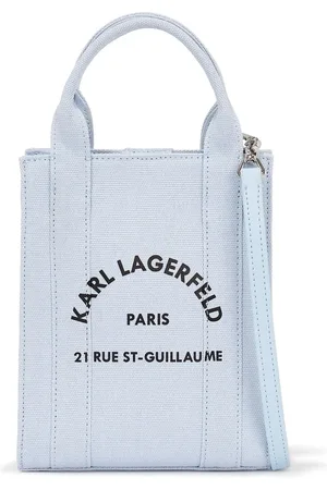 Karl Lagerfeld Shopper - RUE ST-GUILLAUME KLEINE QUADRATISCHE TOTE-BAG - Gr. unisize - in - für Damen