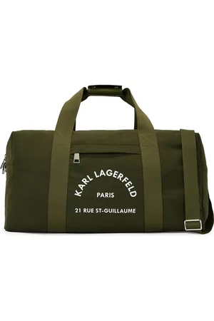 Karl Lagerfeld Shopper - RUE ST-GUILLAUME WEEKENDER-TASCHE AUS NYLON - Gr. unisize - in - für Damen