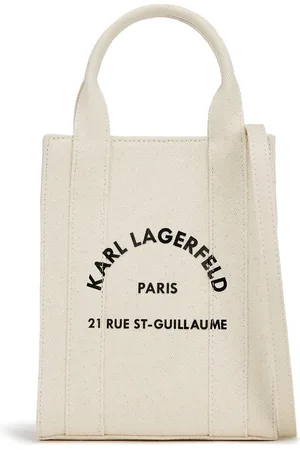 Karl Lagerfeld Shopper - RUE ST-GUILLAUME KLEINE QUADRATISCHE TOTE-BAG - Gr. unisize - in - für Damen