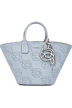 Karl Lagerfeld Shopper - IKON PERFORIERTE TOTE-BAG - Gr. unisize - in - für Damen