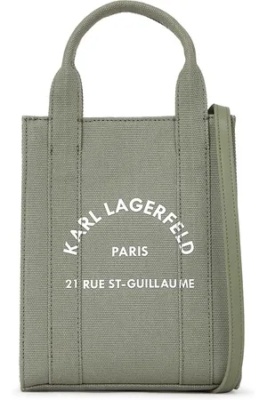 Karl Lagerfeld Shopper - RUE ST-GUILLAUME KLEINE QUADRATISCHE TOTE-BAG - Gr. unisize - in - für Damen