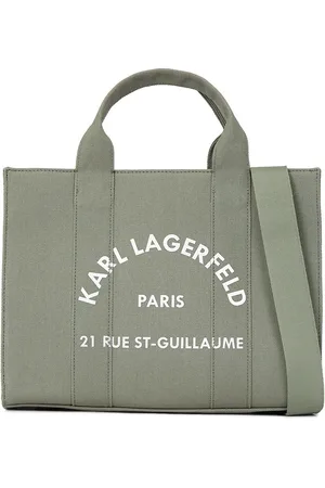 Karl Lagerfeld Shopper - RUE ST-GUILLAUME KLEINE QUADRATISCHE TOTE-BAG - Gr. unisize - in - für Damen