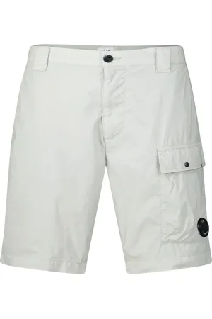 C.P. Company Shorts mit Goggledetail - Größe 46