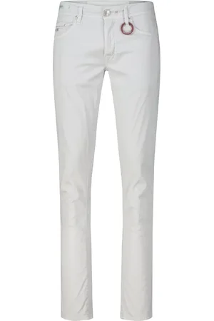 sartoria tramarossa Slim-Fit Hose Leonardo - Größe 31