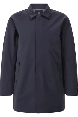 Scandinavian Edition Lange Jacke Key II - Größe L
