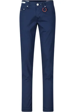 sartoria tramarossa Slim-Fit Hose Leonardo - Größe 31