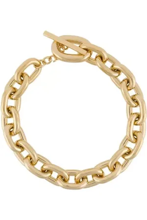 Paco rabanne Halskette - Bijoux Golden - Gr. unisize - in - für Damen
