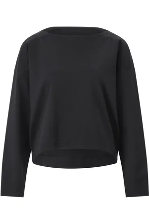 Drykorn Oversized Langarmshirt Yene - Größe L