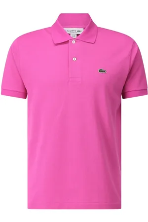 Lacoste Klassisches Polo-Shirt - Größe L
