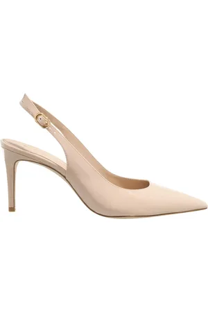 Stuart Weitzman Sandaletten mit Absatz - Stuart Power Slgbk 7 - Gr. 36 (EU) - in - für Damen