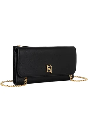Elisabetta Franchi Clutches - Wallets Black - Gr. unisize - in - für Damen