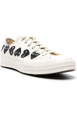 Comme des Garçons Low-Top Sneaker - Sneakers - Gr. US_6 - in - für Damen