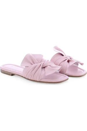 Kennel & Schmenger Slipper & Pantoletten - Pantolette HOLLY - Gr. 36 (EU) - in Gold - für Damen