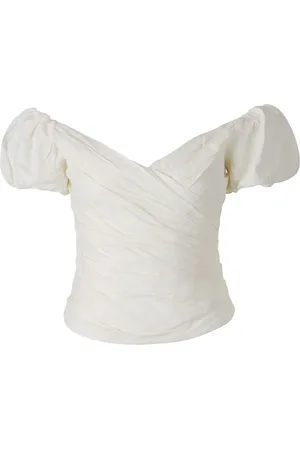 Cult Gaia Helene Top Blouse - Größe UK 4