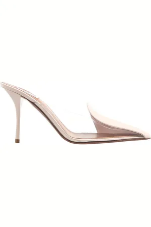 Alaïa Hohe Schuhe - Pumps Coeur - Gr. 41 (EU) - in Gold - für Damen