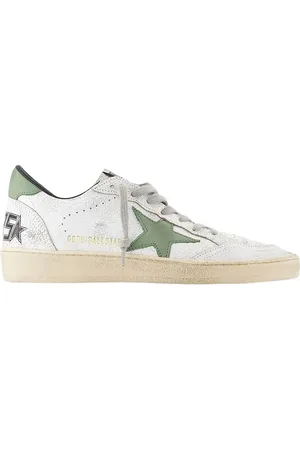Golden Goose Low-Top Sneaker - Sneakers 
