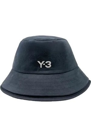 Y-3 Caps & Mützen - Bucket Hat Black - Gr. ONE SIZE - in - für Damen
