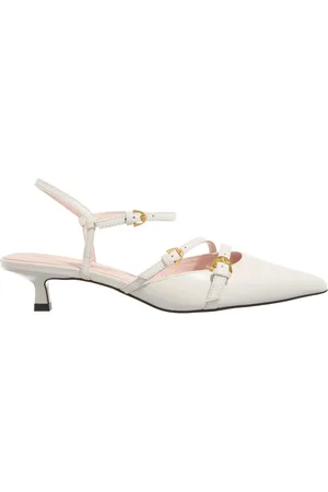 Coccinelle Sandaletten mit Absatz - fernanda - Gr. 37 (EU) - in - für Damen