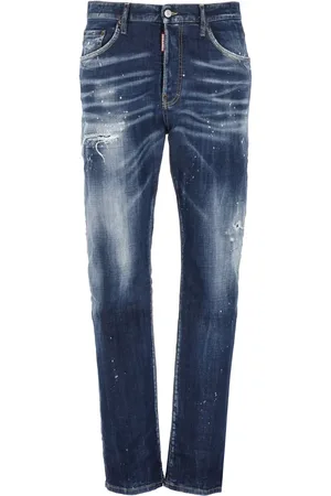 Dsquared2 Regular Fit Jeans 642 - Größe 46