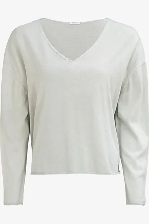 True Religion Strickpullover BOXY - Größe L
