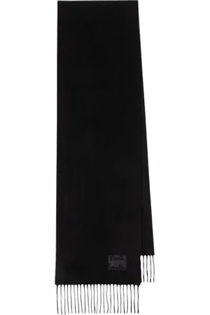 Paul Smith Handschuhe - Echarpe unie Cachemire Noir M1A 150K N163 79 Paul - Gr. ONE SIZE - in - für Damen