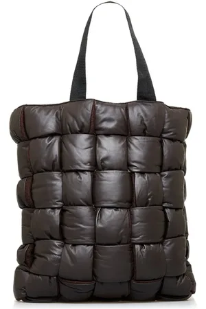Bottega Veneta Shopper - 2018-2024 Padded Maxi Intrecciato Tote - Gr. unisize - in - für Damen