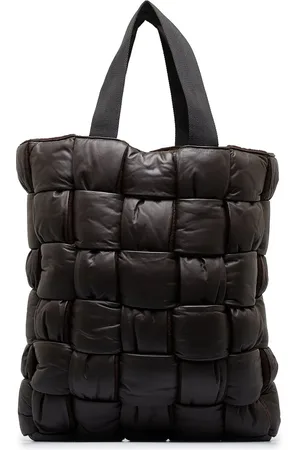 Bottega Veneta Shopper - 2012-present Padded Maxi Intrecciato Tote - Gr. unisize - in - für Damen