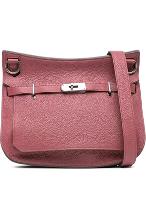 Hermès Hobo Bags - 2011 Clemence Jypsiere 28 - Gr. unisize - in Gold - für Damen
