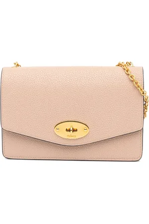 MULBERRY Shopper - Small Grained Calfskin Darley Crossbody - Gr. unisize - in - für Damen