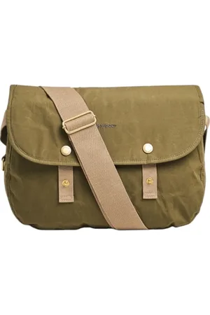 Barbour Rucksäcke - Sac postier Transport toile vert intu00E9rieur ta - Gr. unisize - in - für Damen