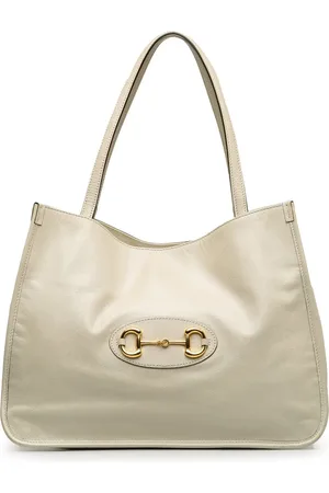 Gucci Hobo Bags - 2016-2022 Horsebit 1995 Leather Tote Bag - Gr. unisize - in - für Damen