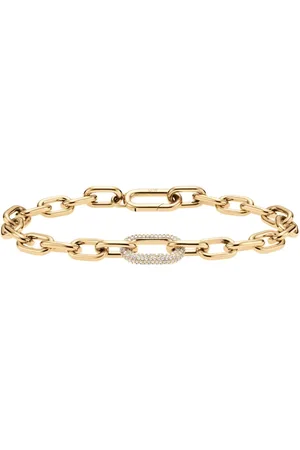 Daniel Wellington Armband - Crystal Link Armband - Gr. ONE SIZE - in - für Damen