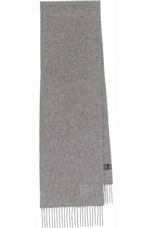 Paul Smith Handschuhe - Echarpe unie Cachemire Gris clair M1A 150K N163 76 - Gr. ONE SIZE - in - für Damen