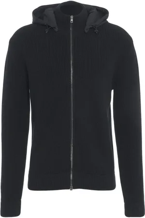 HERNO Cardigan with hood - Größe IT 52