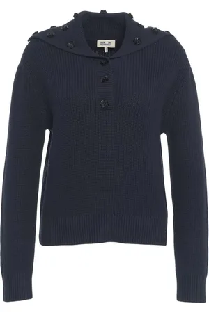 Baum und Pferdgarten Sweater with appliques 