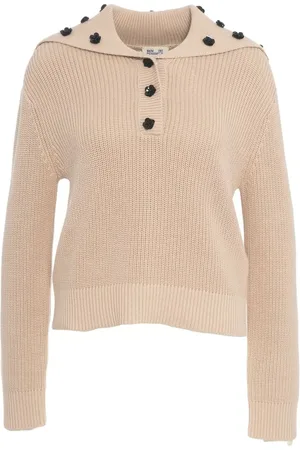 Baum und Pferdgarten Sweater with appliques 
