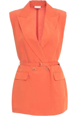 Liu Jo Vest with waist belt - Größe IT 42