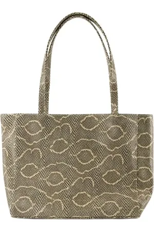 Chylak Totes & Shopper - Wide Shopper Bag - Leather - Printed - Gr. unisize - in - für Damen