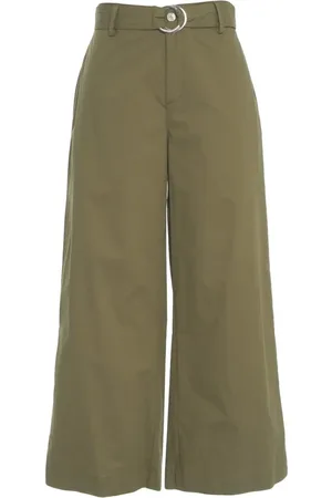 Liu Jo Wide leg pants with belt - Größe 26