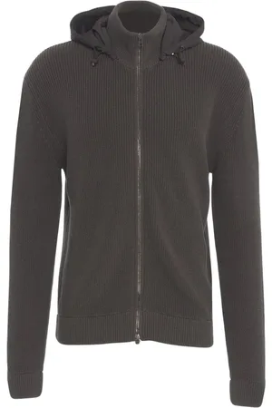 HERNO Cardigan with hood - Größe IT 52