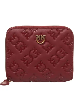 Pinko Portemonnaie - Wallet with logo embossing - Gr. unisize - in - für Damen