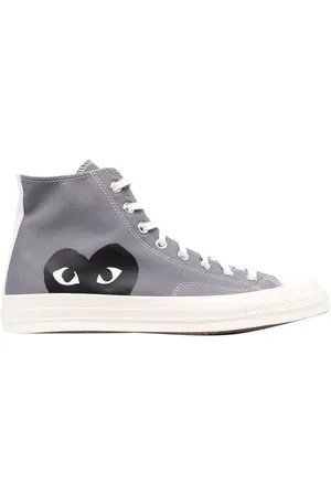 Comme des Garçons Low-Top Sneaker - Sneakers Gray - Gr. UK_7 - in - für Damen
