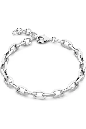 Parte Di Me Armbänder - Bibbiena Poppi Lucia Armband - Gr. ONE SIZE - in Silber - für Damen