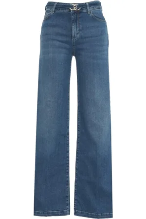 Liu Jo Flared jeans with belt - Größe 28