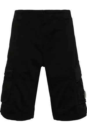 C.P. Company Blauwe bermuda - Größe IT 48