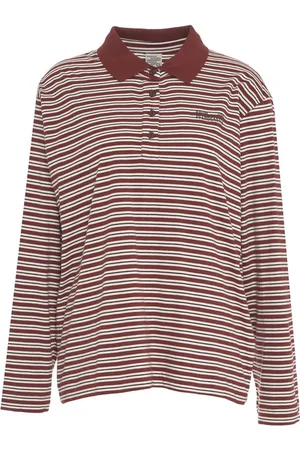 Baum und Pferdgarten Striped long sleeve polo shirt - Größe XS